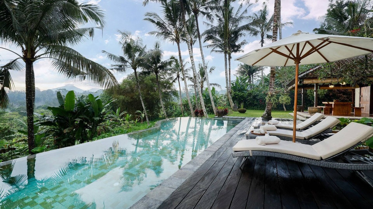 Kedewatan Villa | UB3002 - 3 Bedroom Villa in Ubud