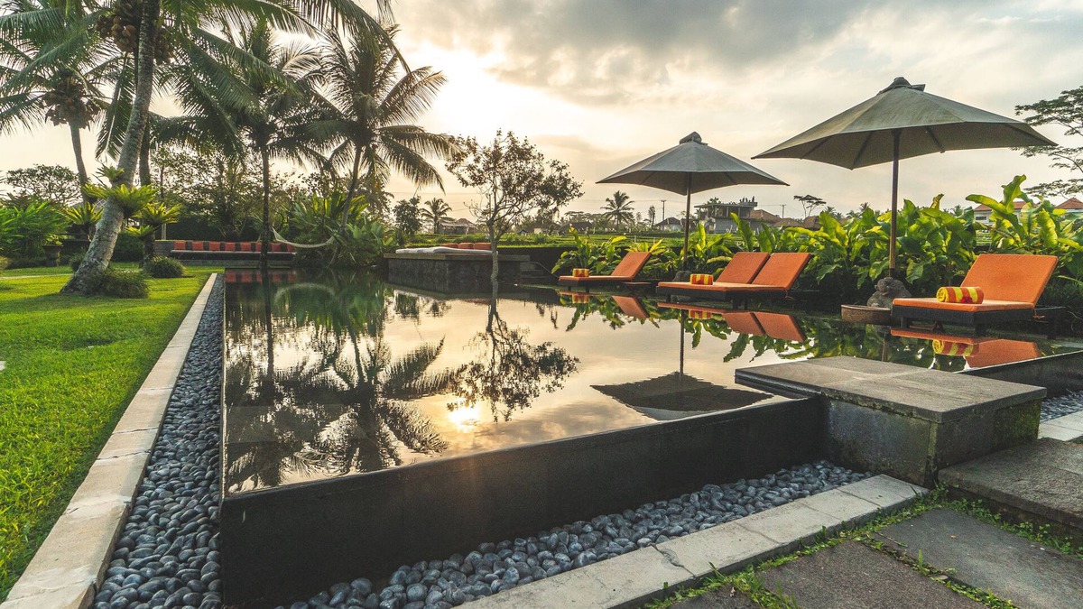 Sambahan Villa | UB5001 - Tranquility 5 Bedroom Villa Ubud