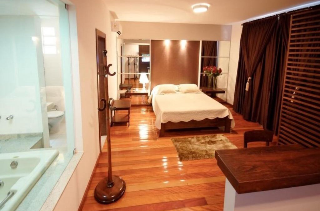 Uba Hotel | Ubaense Plaza Hotel
