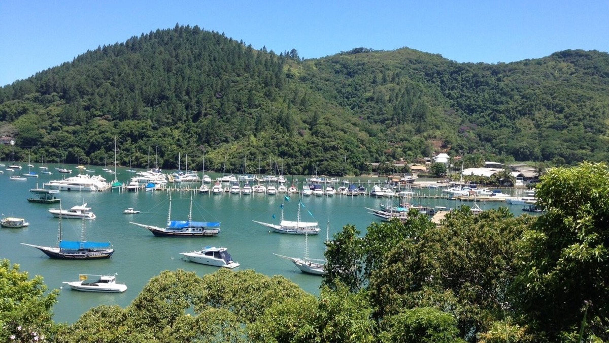 Saco da Ribeira House | Ubatuba - Comfortable cottage