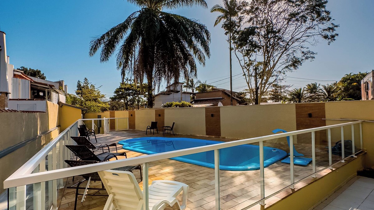 Toninhas Hotel | Ubatuba Eco Hotel