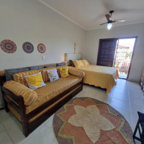 Praia da Enseada Apartment | Ubatuba Praia da Enseada Studio 14