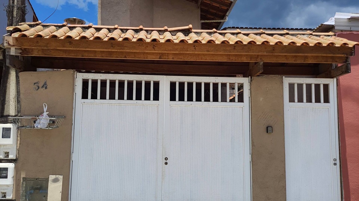 Estufa II House | ubatuba-red suite