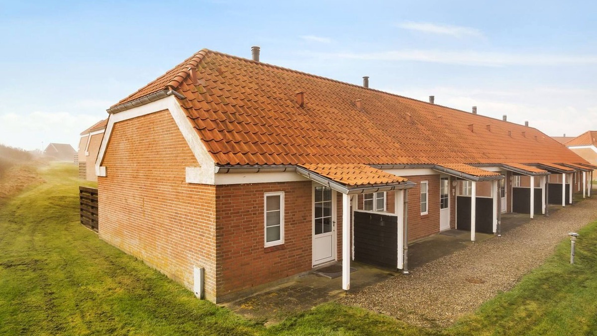Trans House | "Ubbe" - 200m from the sea by Interhome
