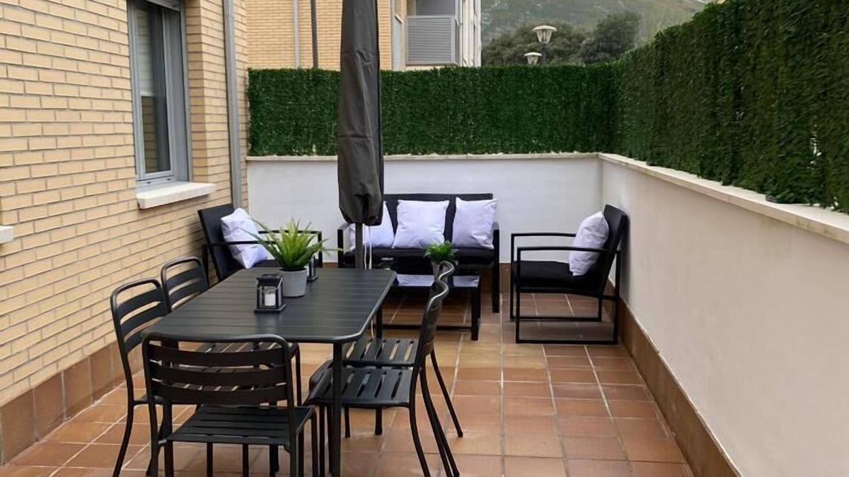 Posada de Llanes Apartment | Ubena, Apartamento con Piscina, Playa a 3 km. Llanes a 10 km