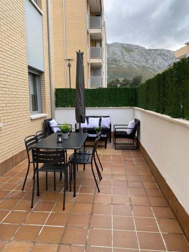 Posada de Llanes Apartment | Ubena Apartamento con piscina Playa 3 km VUT-4606-AS