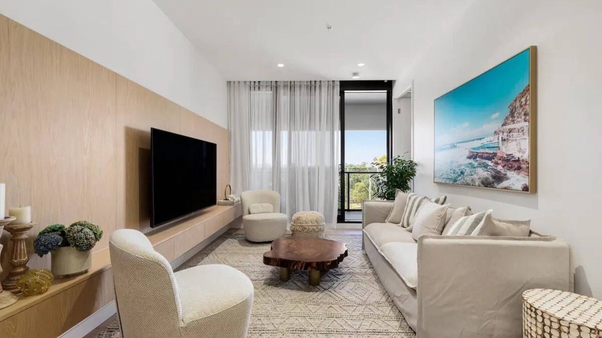 Glen Iris Apartment | Uber Stylish Apartment in Glen Iris