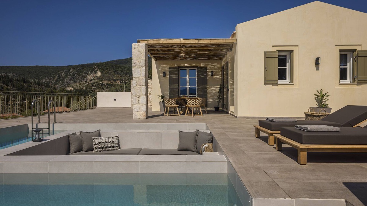 Assos Villa | Uberina - Olea Di Assos Villas
