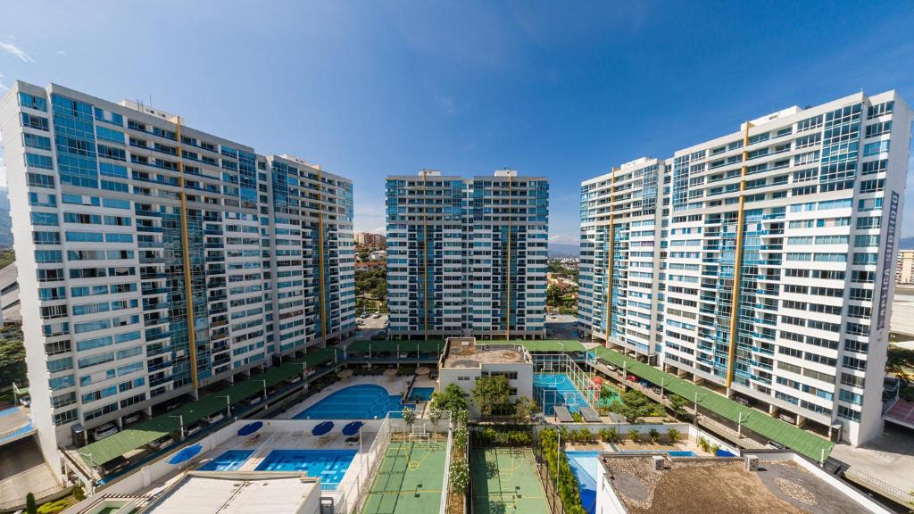 Bucaramanga Apartment | Ubicación ideal, Apartamento frente al CC Cacique
