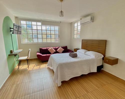 Veracruz Apartment | Ubicación top: Depto. a 3 min de la playa