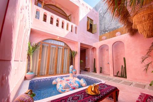 Sleman Villa | Ubu Villa Marrakech - near Yogyakarta City Center