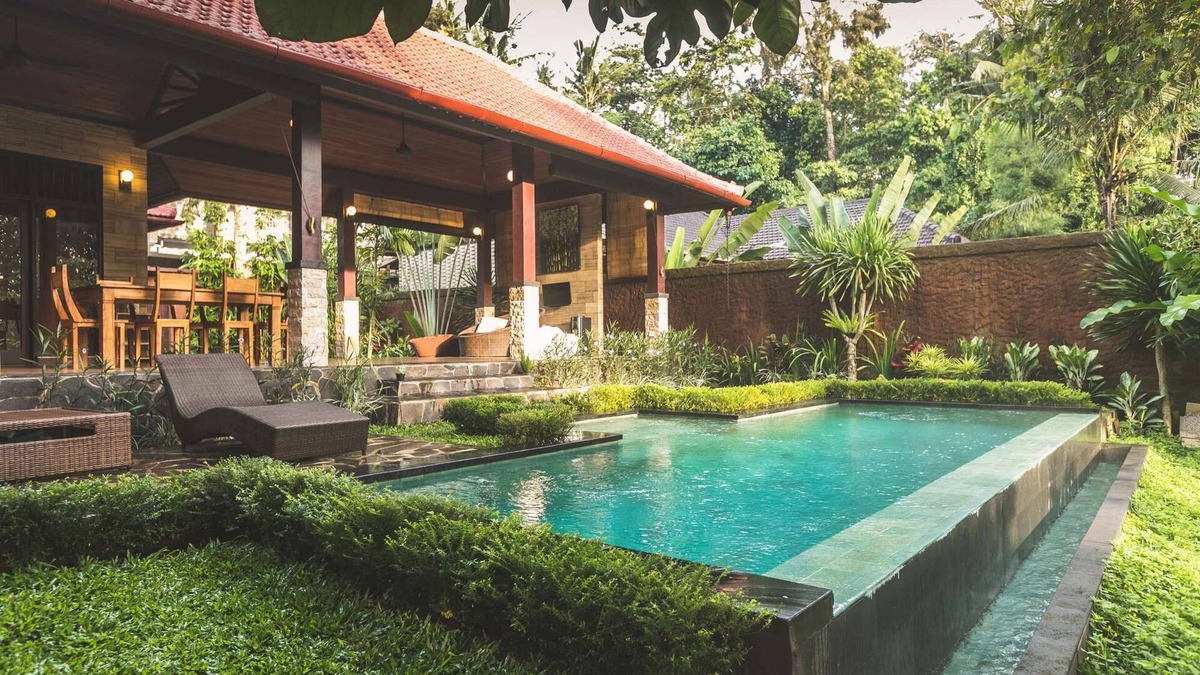 Sayan Villa | Ubud A Priori Villa