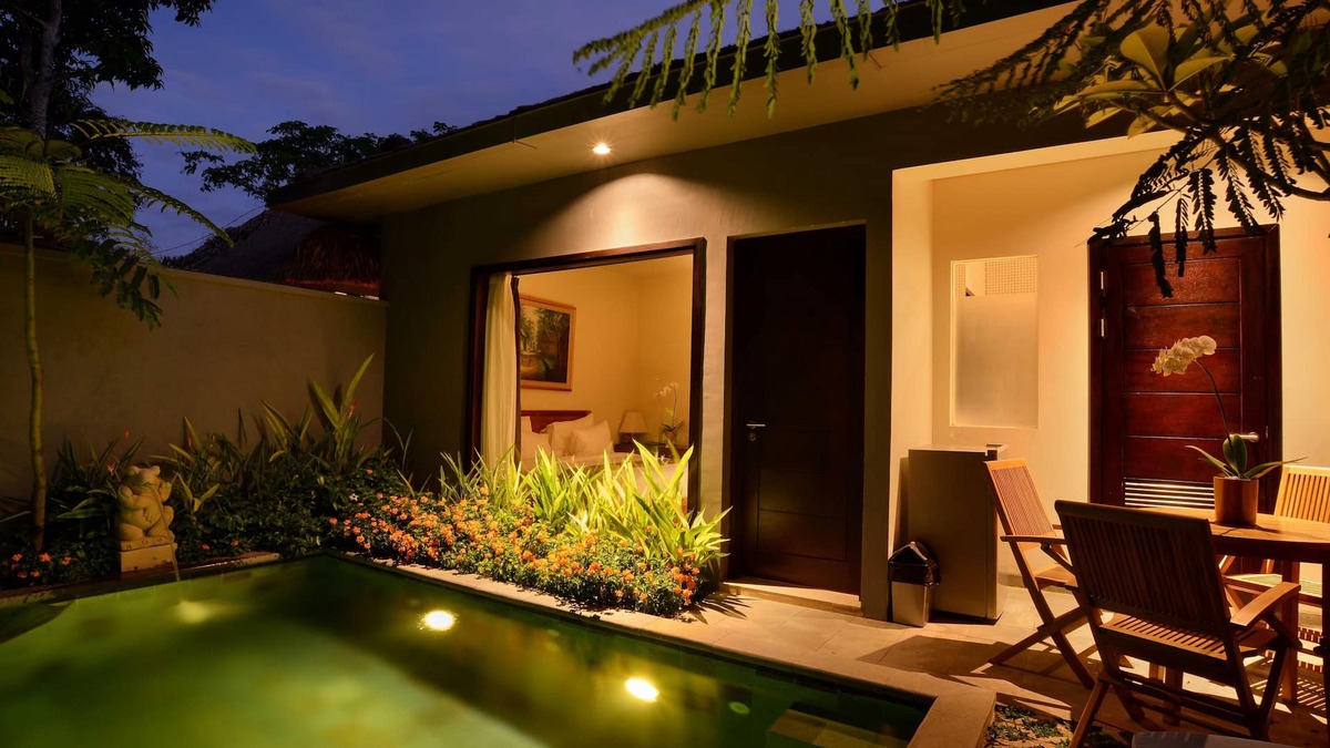 Nyuh Kuning Villa | Ubud Wana Villa 2Bedroom Private Pool