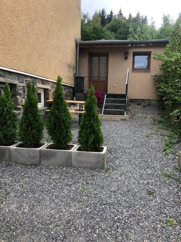 Krtiny Apartment | Ubytování Křtiny