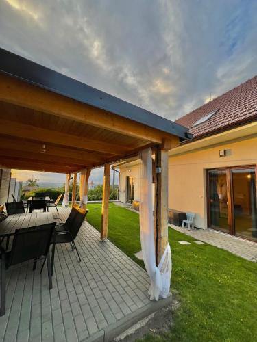 Perna House | Ubytování Pálava Perná