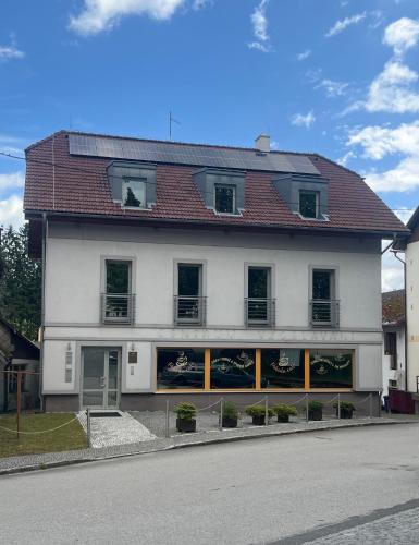 Stachy House | Ubytování Pohoda