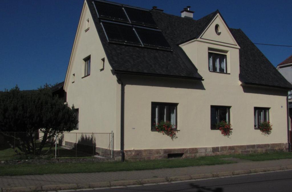 Mlade Buky Apartment | Ubytování Sedlařík Mladé Buky