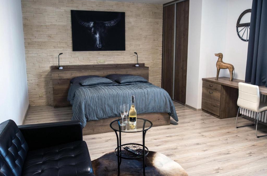Poruba Bed & Breakfast | Ubytování Stračena