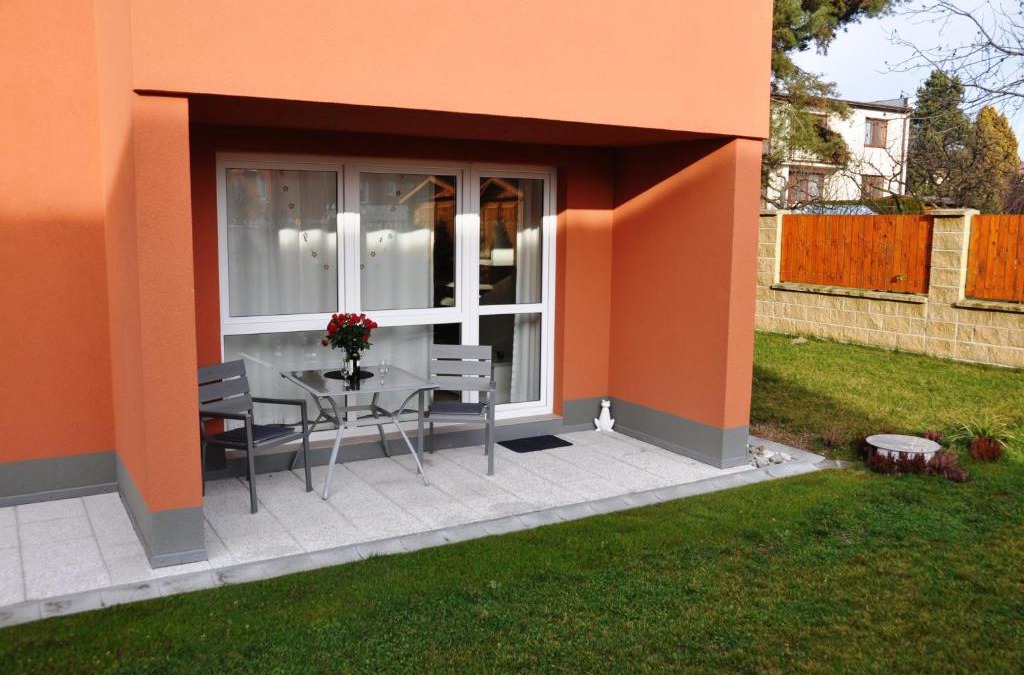 Trebon Apartment | Ubytování Třeboň - apartmány Rožmberk, Svět a Baštýř