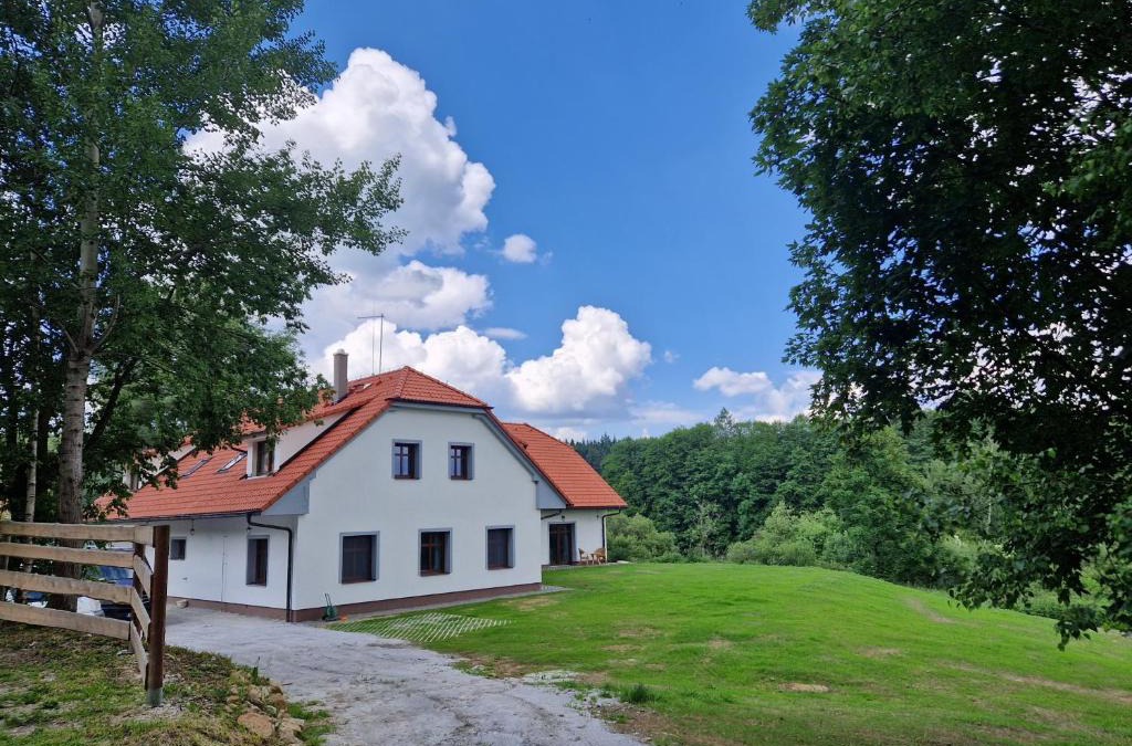 Horni Radoun House | Ubytování U Bohouše