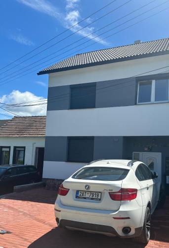 Moravska Nova Ves House | Ubytování U Dědy
