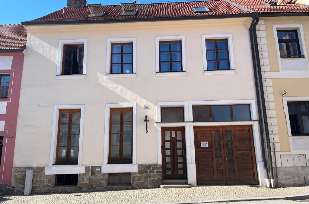 Nove Hrady House | Ubytování U Hradu
