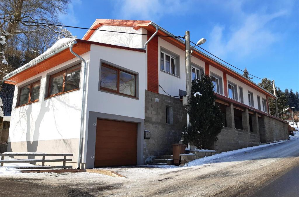 Kliny House | Ubytování U Janičky
