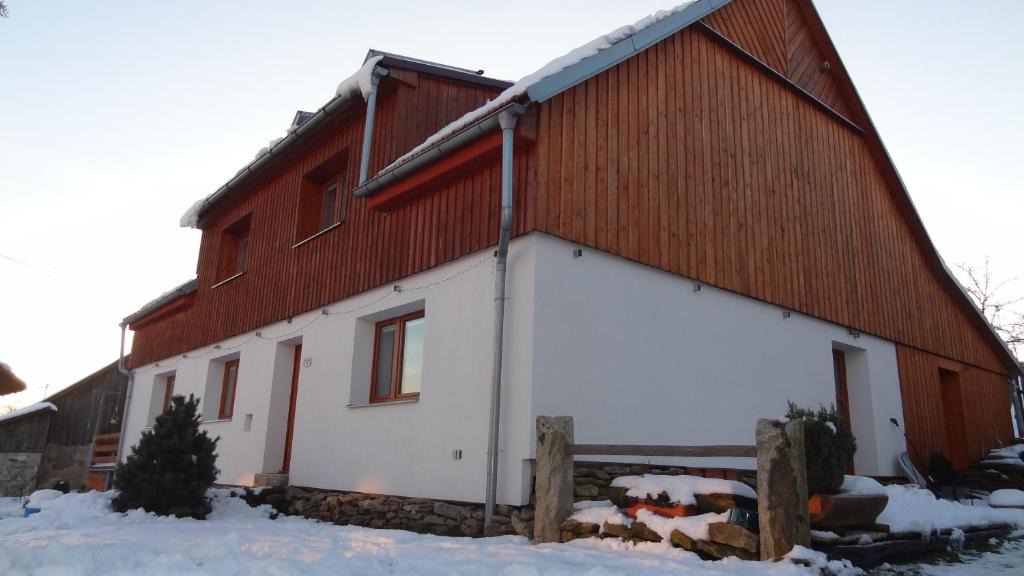 Nove Mesto na Morave House | Ubytování U Kapličky
