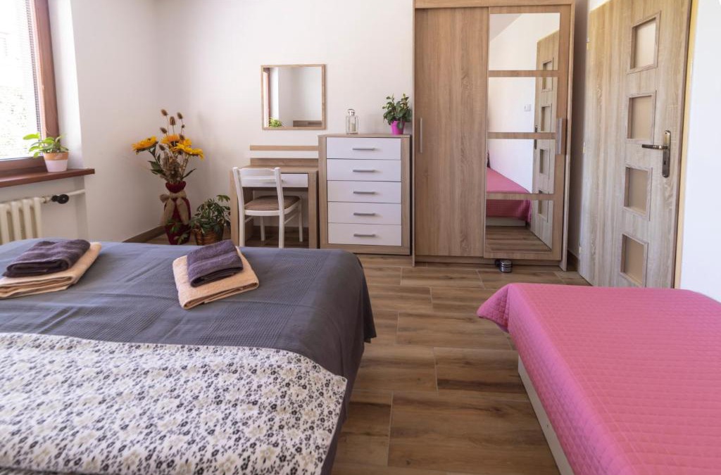 Pluhuv Zdar House | Ubytování U Vávrů