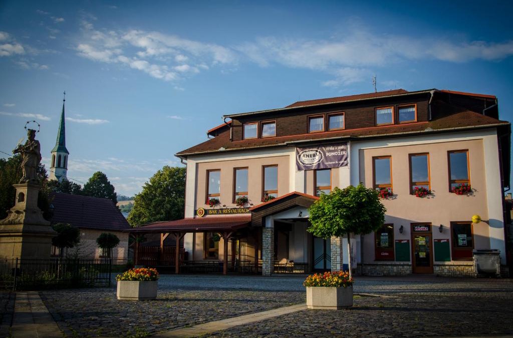 Hovezi House | Ubytování U Valašských ponožek
