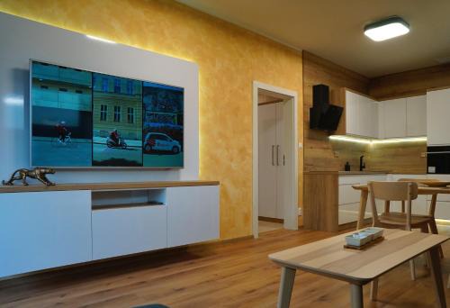 Celadna Apartment | Ubytování v Beskydech - Apartmán Patrik