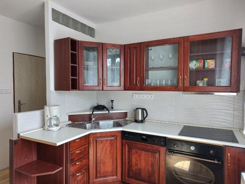 Lomnice nad Luznici Apartment | Ubytování v soukromí