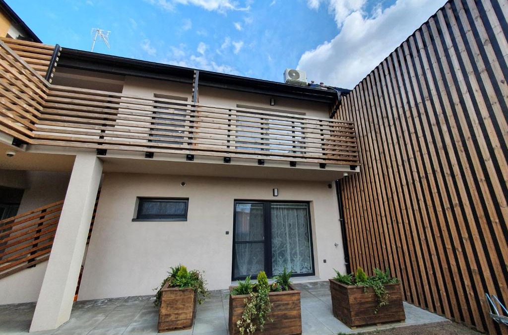 Pasohlavky Apartment | Ubytování v soukromí Pasohlávky