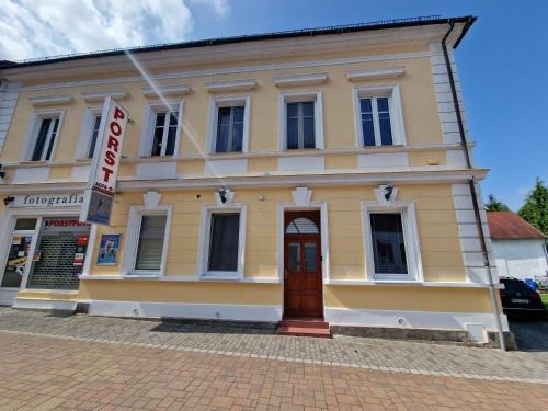 Novy Bor Apartment | Ubytování v Zahradní
