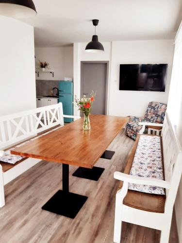 Velky Meder Apartment | Ubytování Valentovi