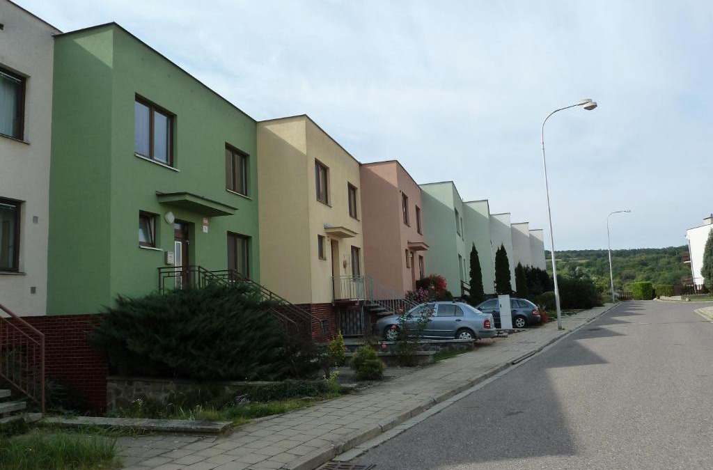Znojmo House | Ubytování Vinohrady 73