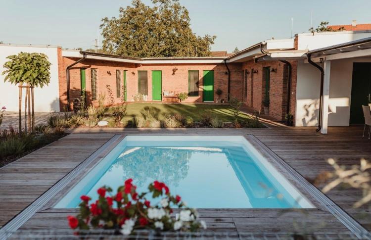 Mutenice Apartment | Ubytování Zahrada