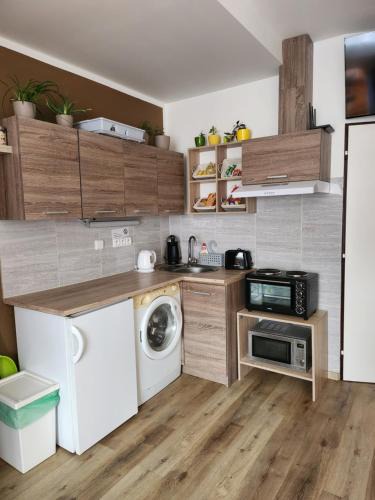 Kynsperk nad Ohri Bed & Breakfast | Ubytováni u PÁji
