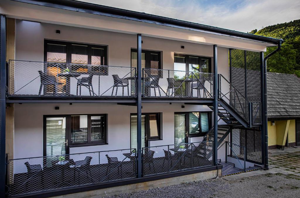 Kralovany House | Ubytovacie zariadenie U Mudajov