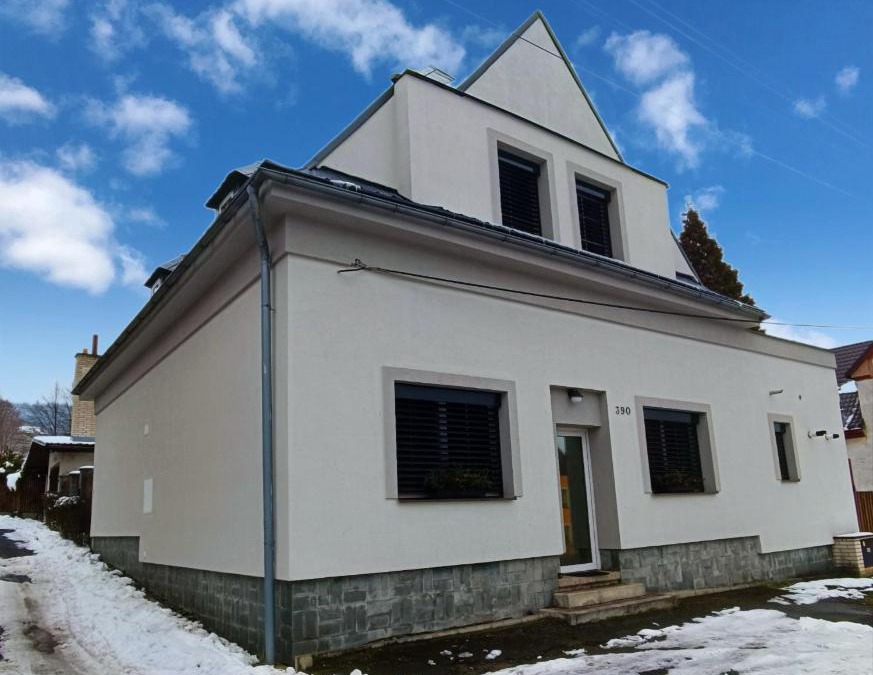 Mosty u Jablunkova Apartment | Ubytovaní Ve Dvoře II.