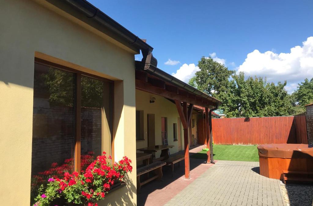 Moravska Nova Ves House | Ubytovani Salajkovi