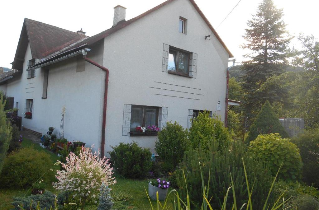 Velke Losiny Apartment | Ubytovani U babicky