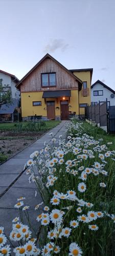 Dobsinska Masa House | Ubytovanie Gerlachov - Anna Bajzikova