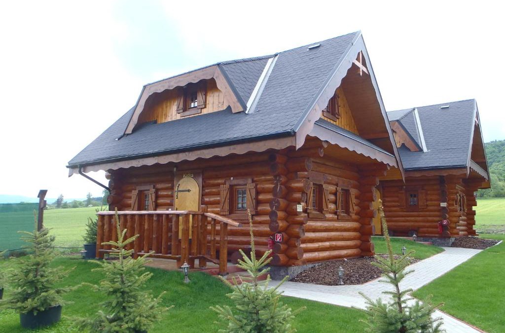 Velka Causa Apartment | Ubytovanie Koliba Pacho - Zrub Katka