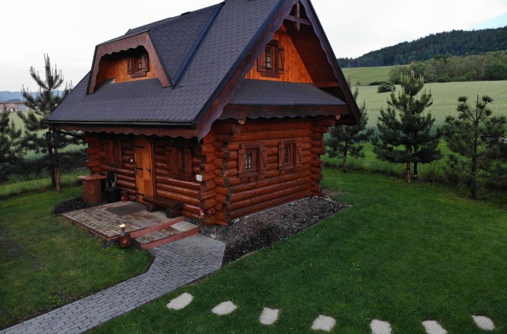 Velka Causa Apartment | Ubytovanie Koliba Pacho - Zrub Jolanka