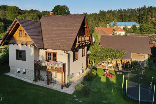 Jamnik Apartment | Ubytovanie pod Homôlkou