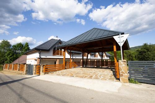 Zboj Apartment | Ubytovanie Poloniny