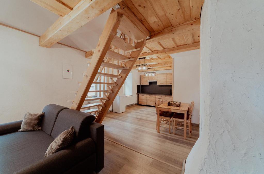 Spisske Podhradie Apartment | Ubytovanie Starý dvor