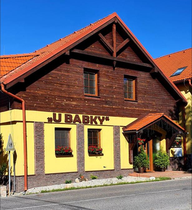 Velky Slavkov House | Ubytovanie U Babky