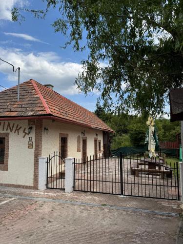 Cierny Balog House | Ubytovanie u Krejzinky